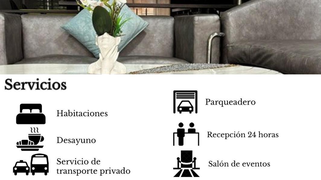 Hotel Silver Javeriana By Hospedium Bogota Exterior photo